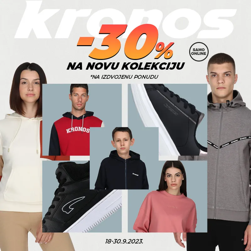 Kronos Akcija
